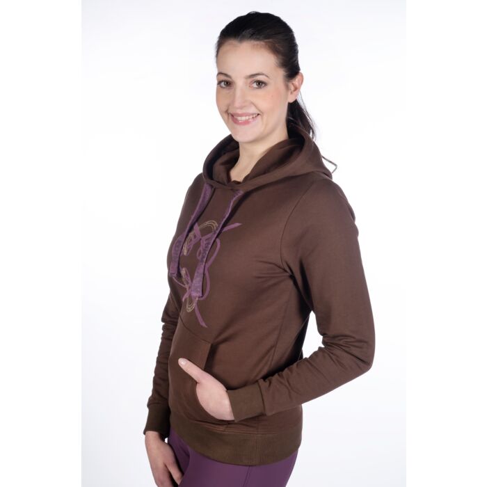 HKM Ladies Hoody - Arctic Bay